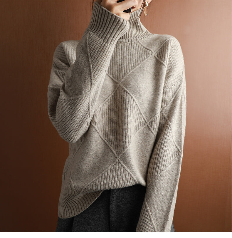 Chunky Sweater for Women