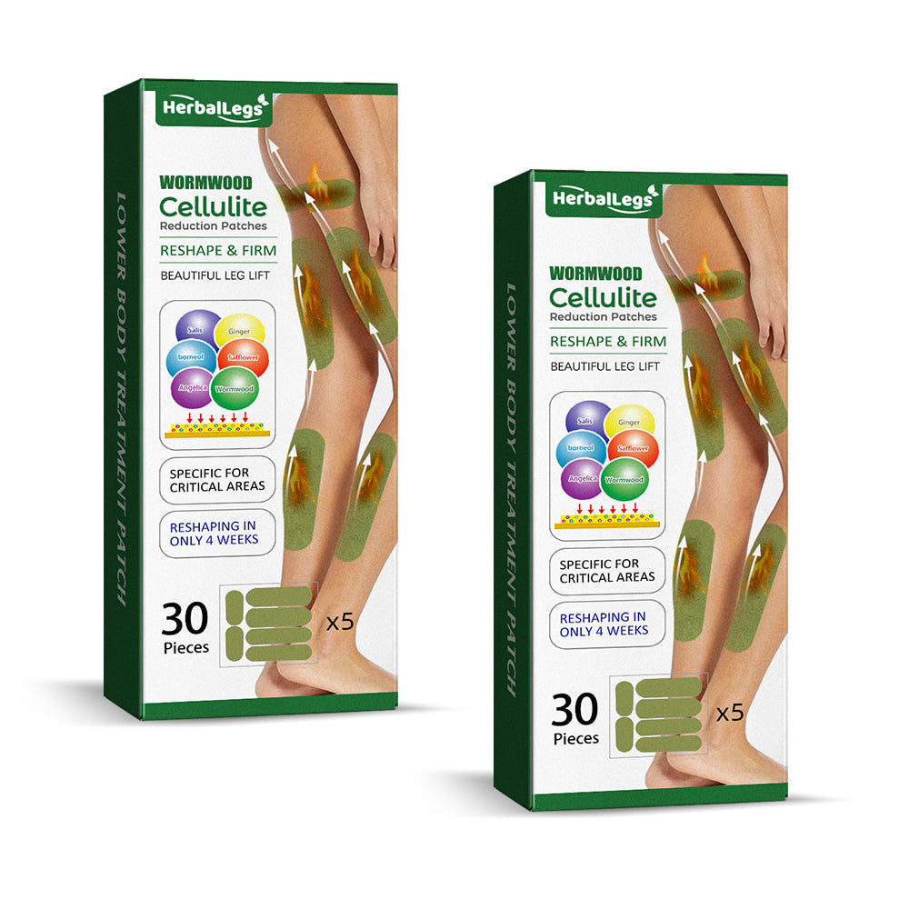 Patch for Reducing Cellulite - Natural Formula