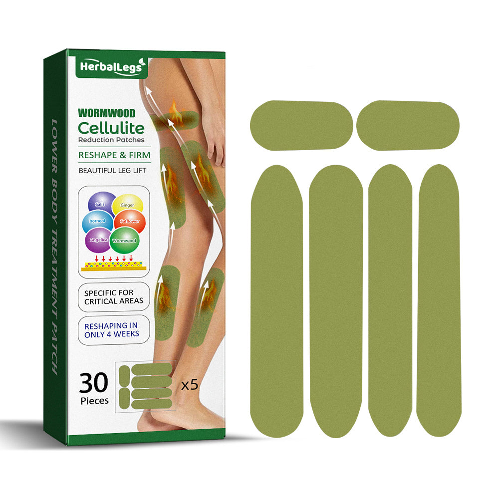 Patch for Reducing Cellulite - Natural Formula