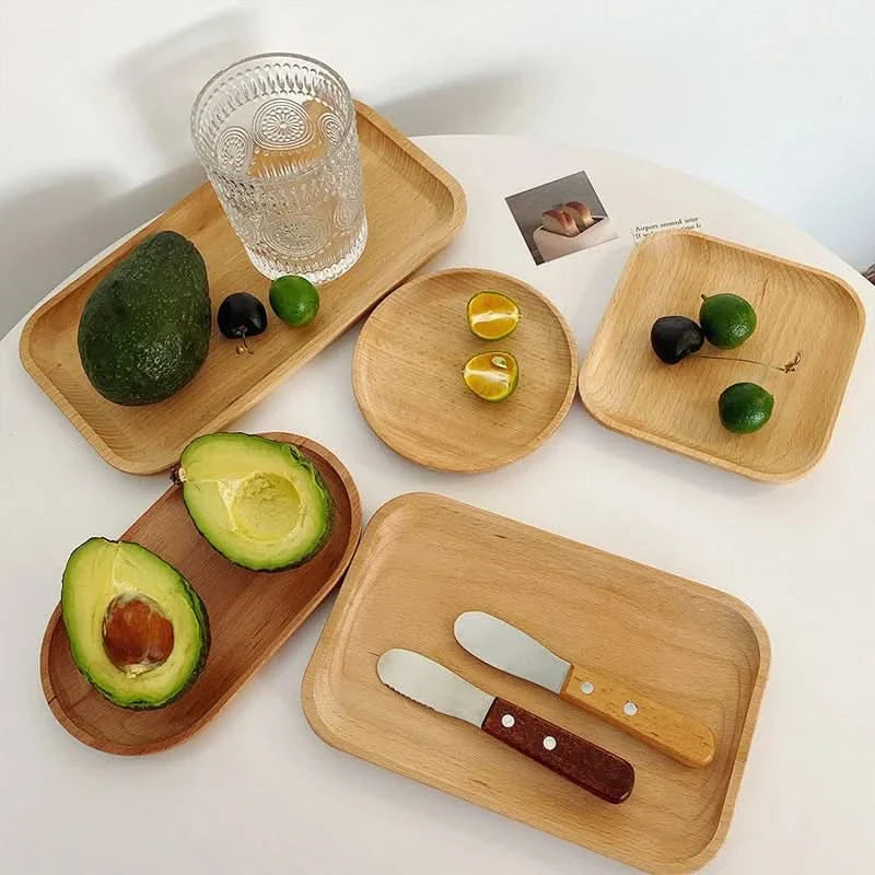Coffee and Tea Serving Tray for Enjoyable Moments