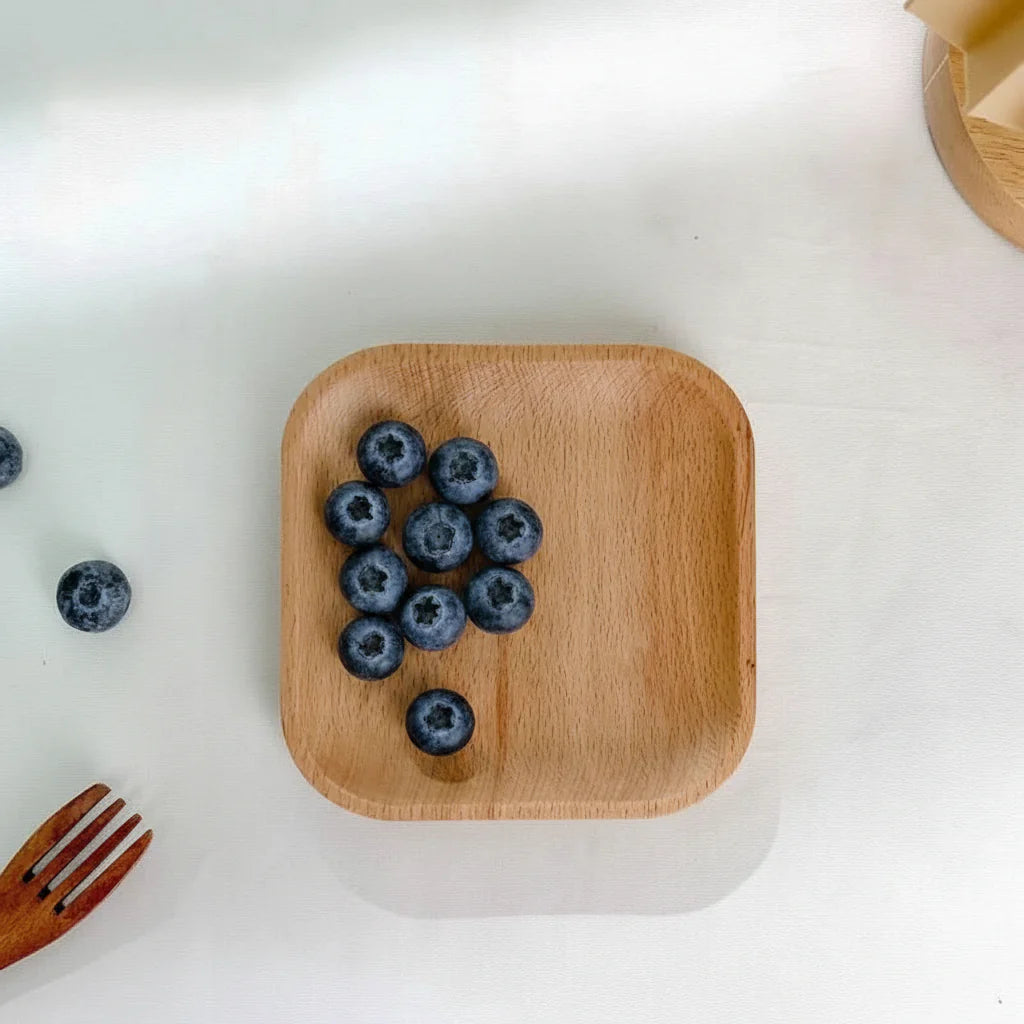 Coffee and Tea Serving Tray for Enjoyable Moments