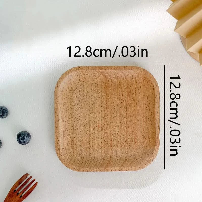 Coffee and Tea Serving Tray for Enjoyable Moments