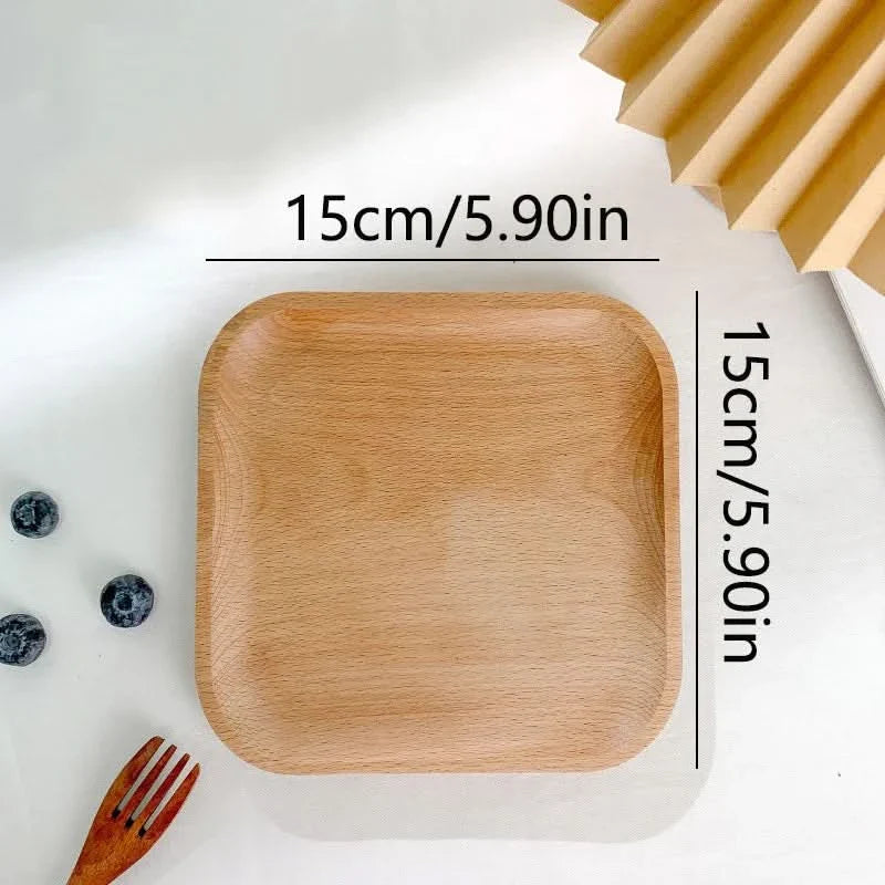 Coffee and Tea Serving Tray for Enjoyable Moments