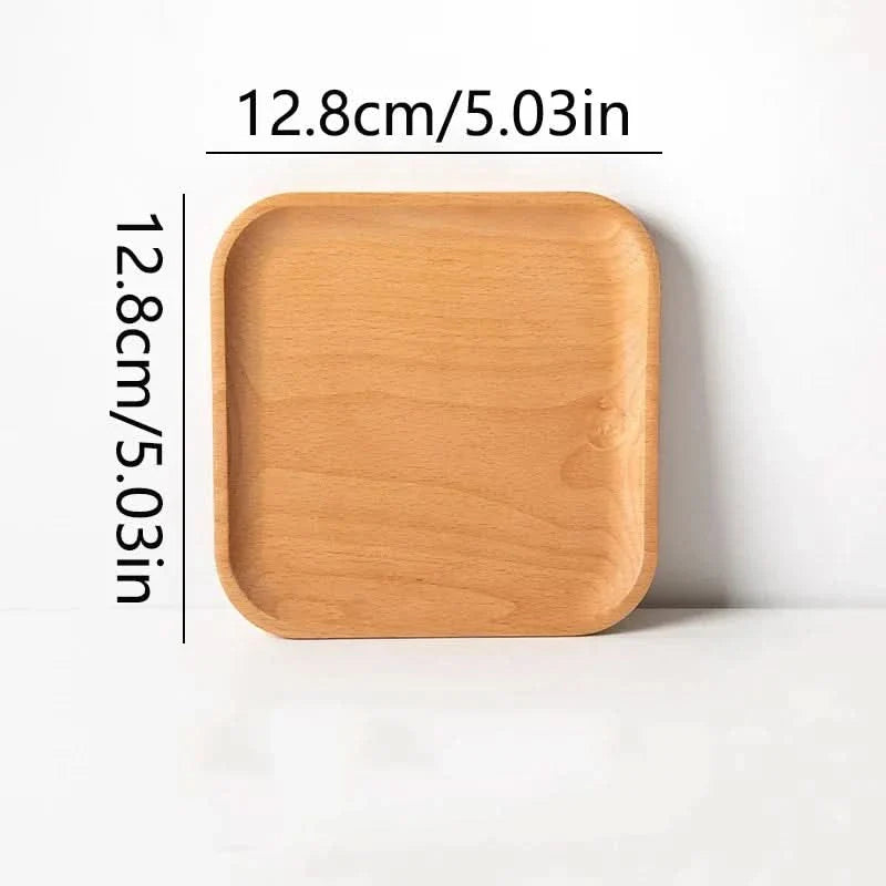 Coffee and Tea Serving Tray for Enjoyable Moments