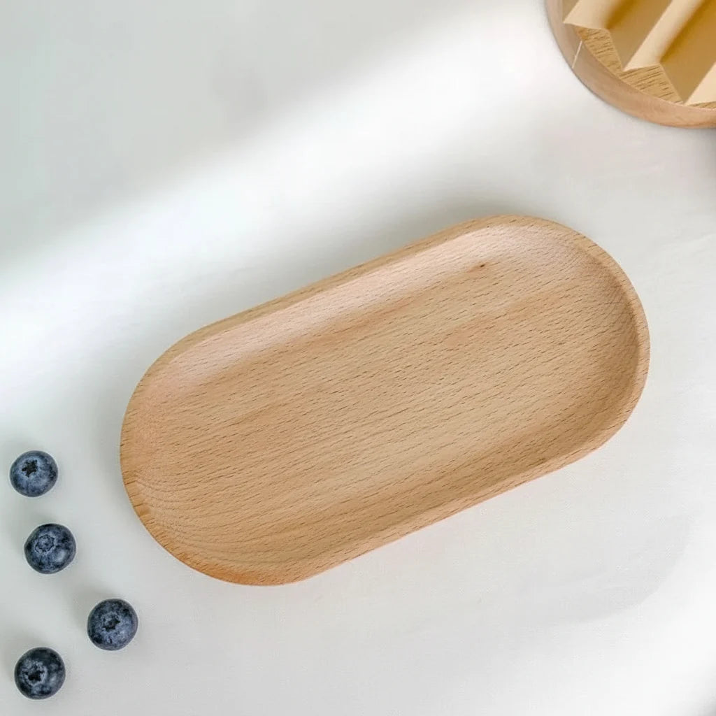 Coffee and Tea Serving Tray for Enjoyable Moments