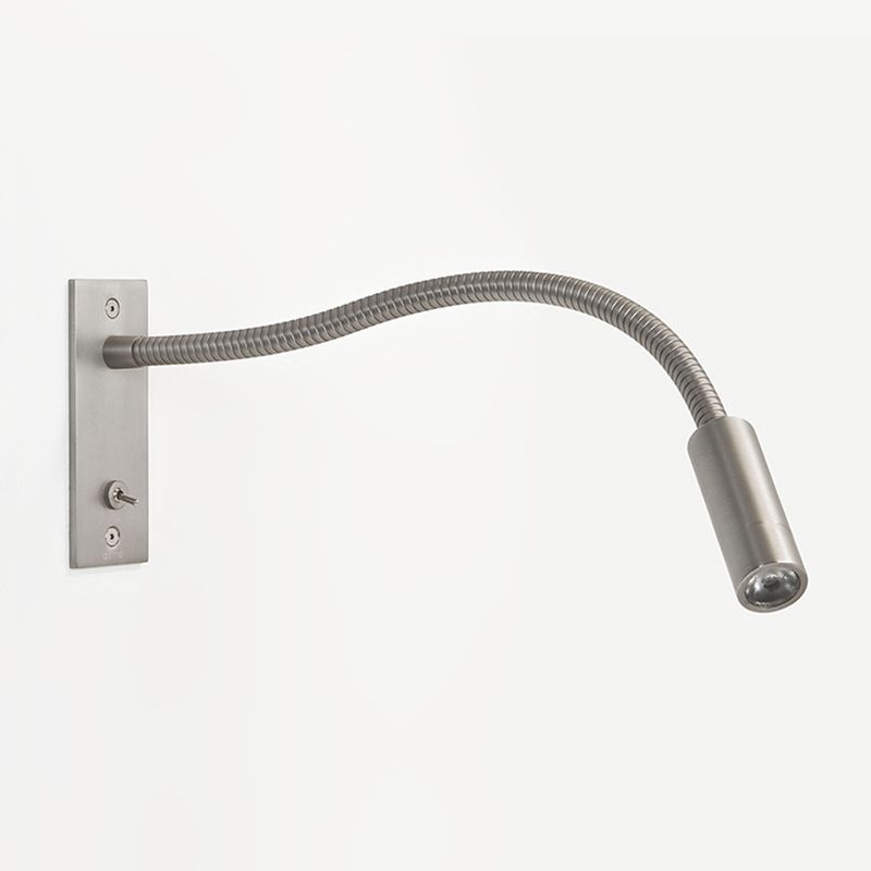 LumiSpot Adjustable LED Wall Light with 360° Rotation for Modern Spaces