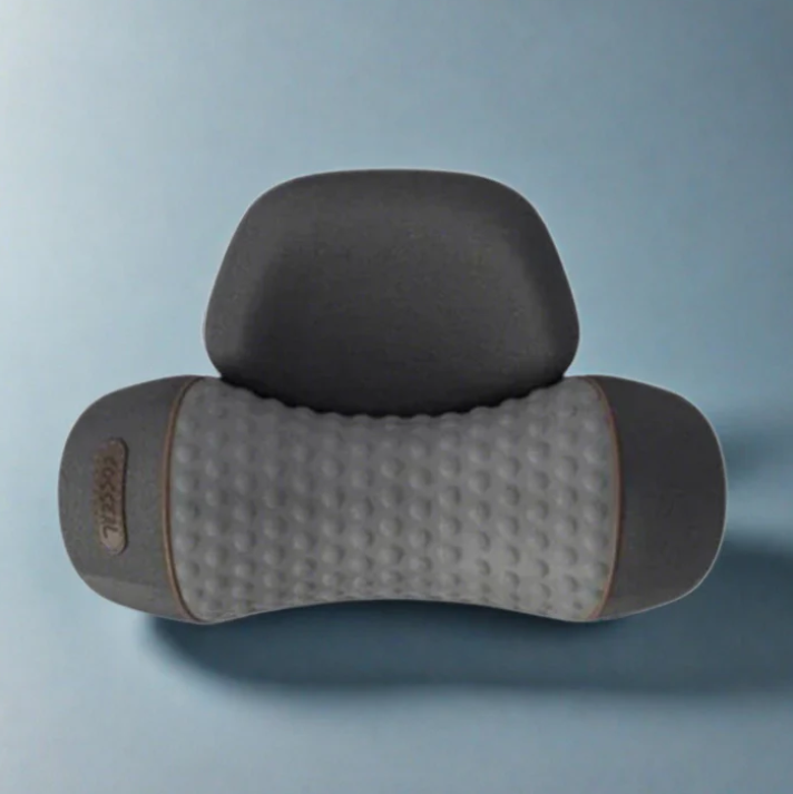 DreamAlign Memory Foam Pillow for Ultimate Neck Relief
