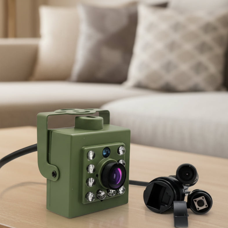 NatureView – 1080p HD Wi-Fi Birdwatching Camera