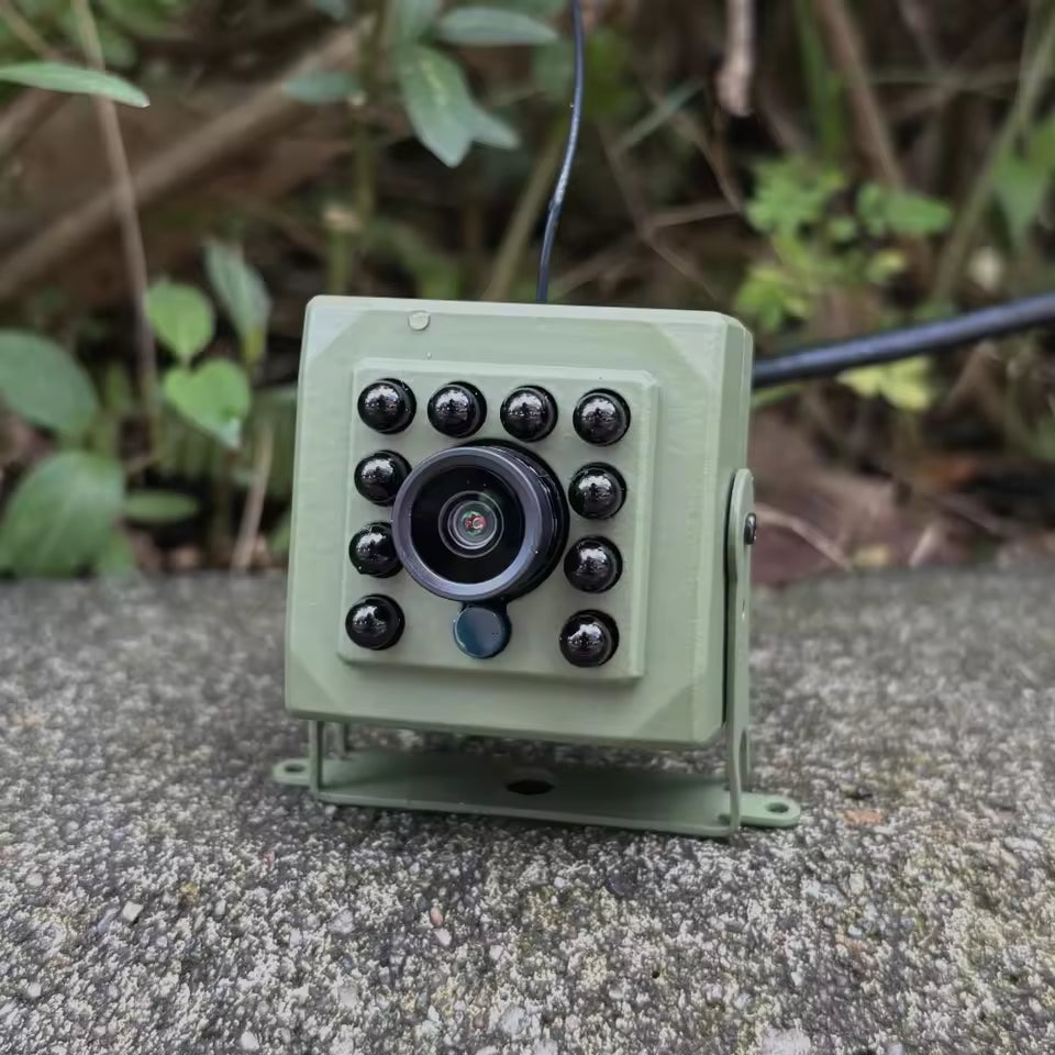 NatureView – 1080p HD Wi-Fi Birdwatching Camera