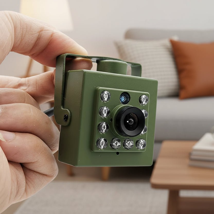 NatureView – 1080p HD Wi-Fi Birdwatching Camera