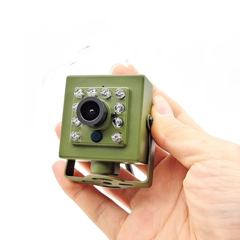 NatureView – 1080p HD Wi-Fi Birdwatching Camera