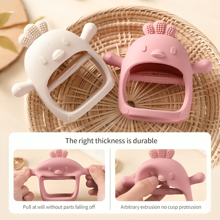 Soothing Relief for Teething Babies – NibbleTots Alternative