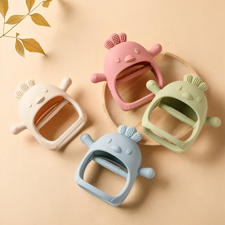 Soothing Relief for Teething Babies – NibbleTots Alternative