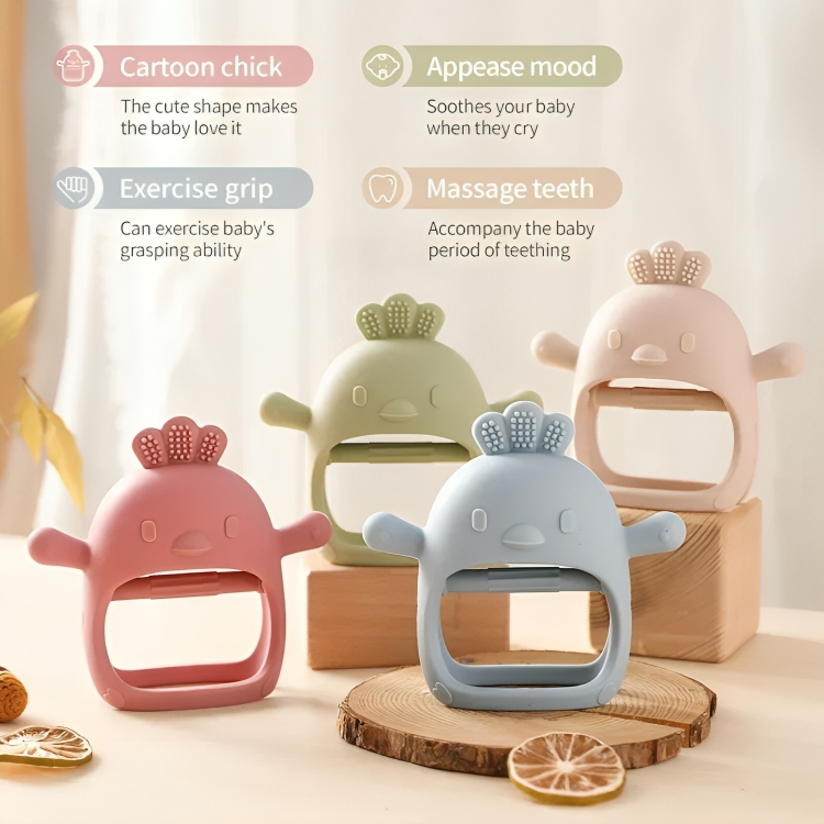 Soothing Relief for Teething Babies – NibbleTots Alternative