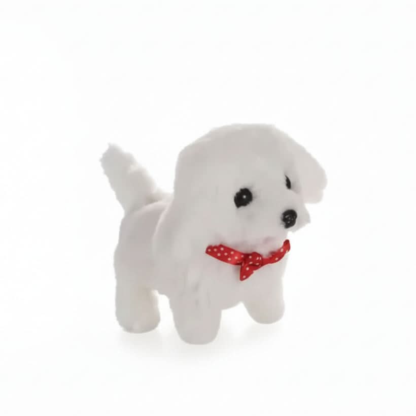 Interactive Dog Robot Toy for Kids with Realistic Movements