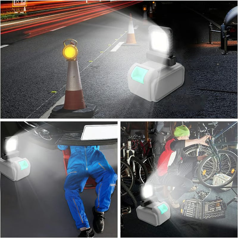 Night Light Flood Lamp - Durable Illumination for Your Projects