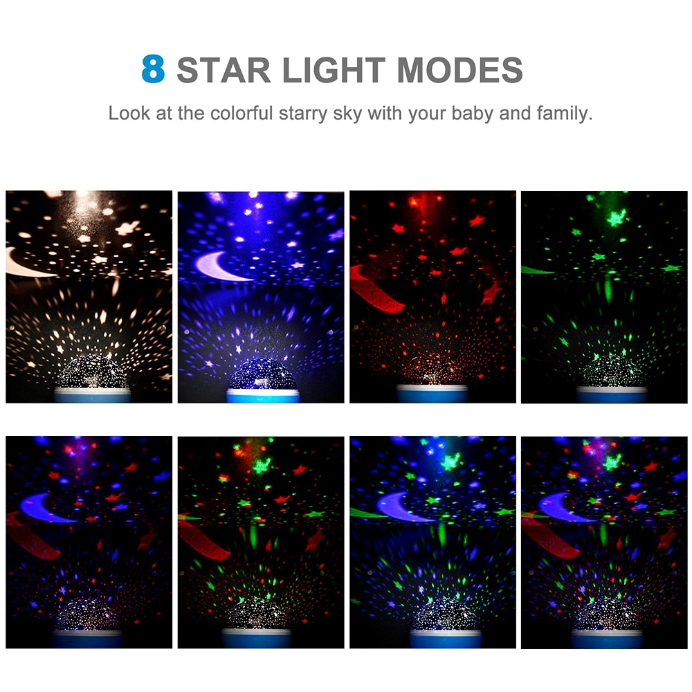 Night Light - Illuminate Your Imagination