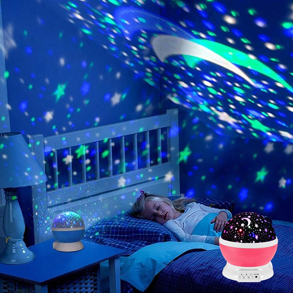 Night Light - Illuminate Your Imagination