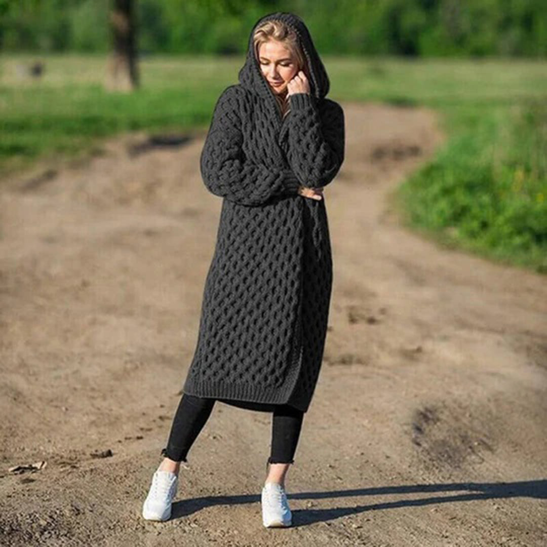 Comfortable Knit Cardigan