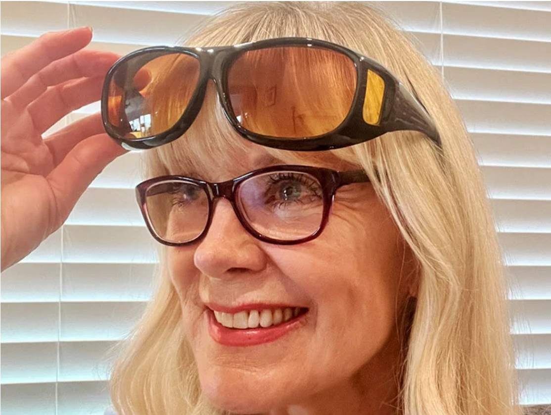 NightSight Vision Enhancers for Safer Nighttime Driving