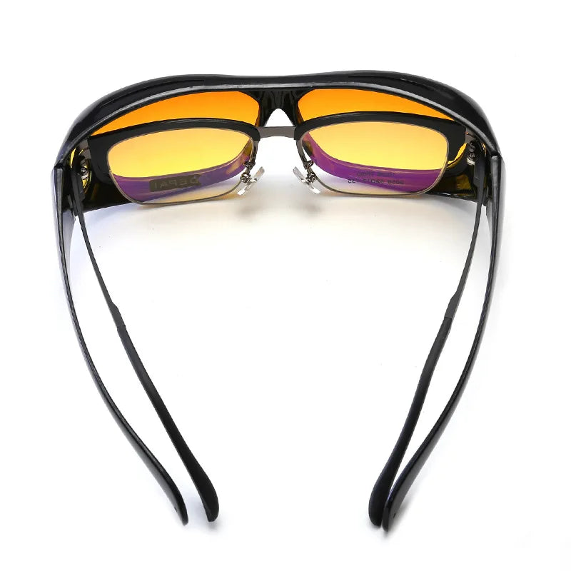 NightSight Vision Enhancers for Safer Nighttime Driving