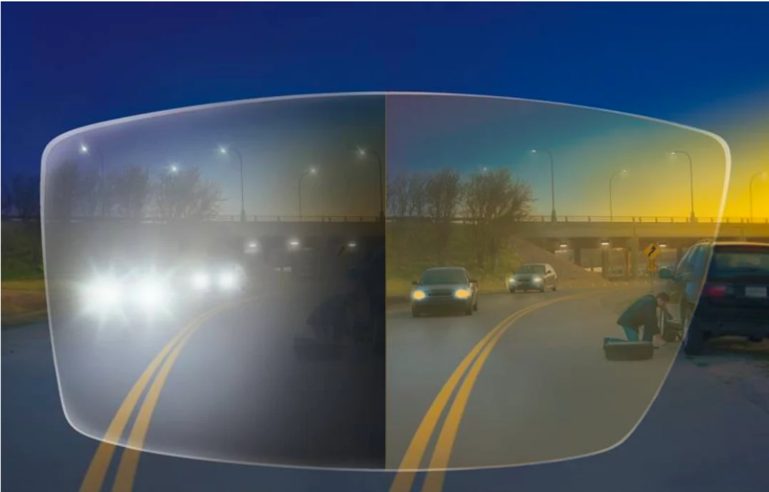 NightSight Vision Enhancers for Safer Nighttime Driving
