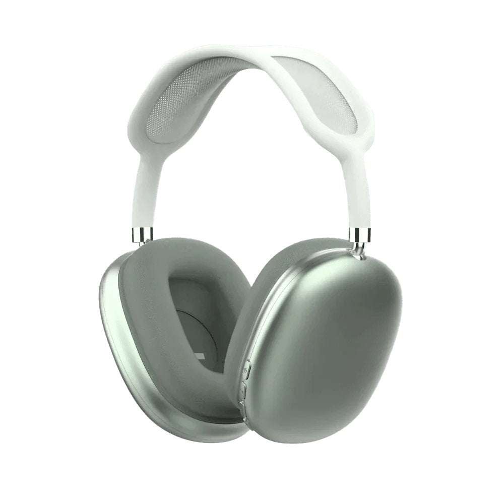 Wireless Over-Ear Headphones with Superior Sound Isolation