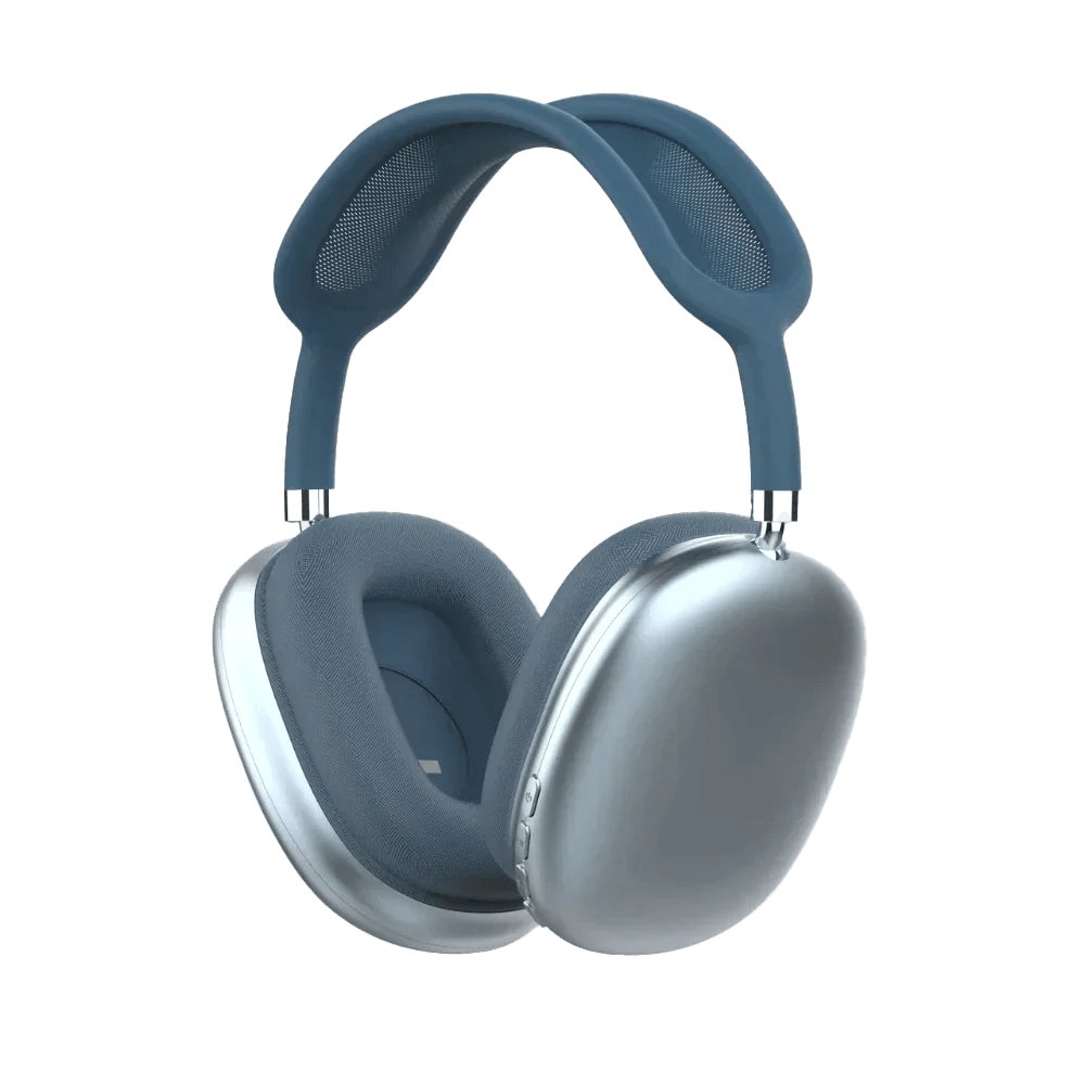 Wireless Over-Ear Headphones with Superior Sound Isolation