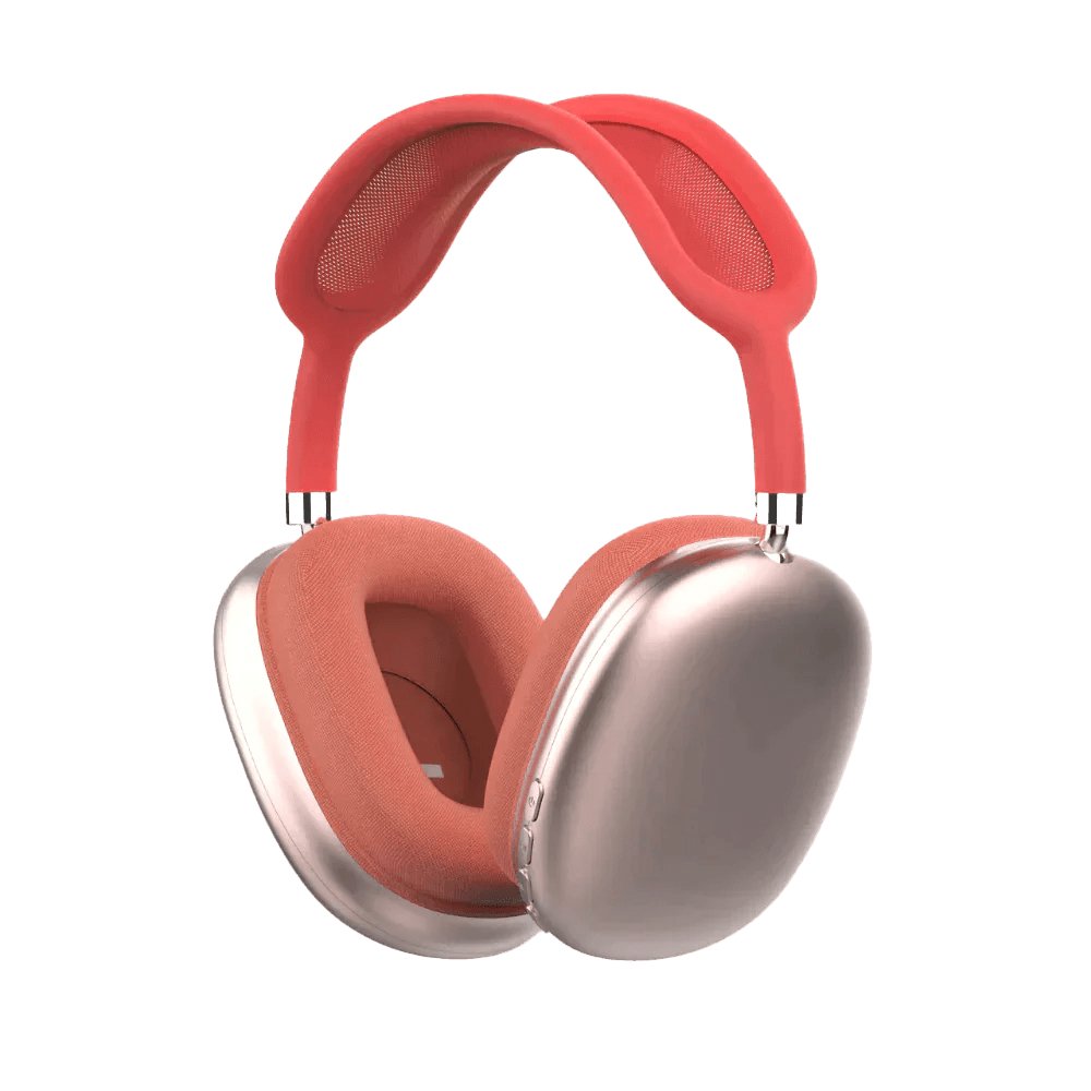 Wireless Over-Ear Headphones with Superior Sound Isolation