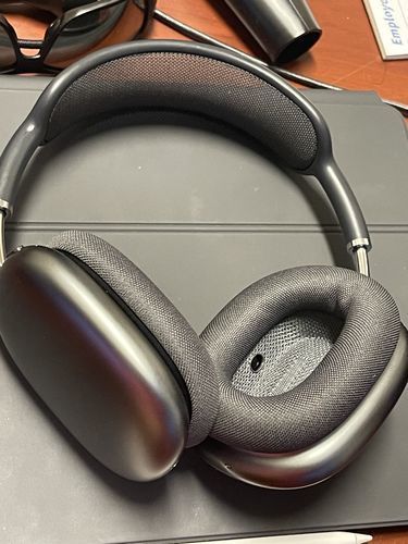 Wireless Over-Ear Headphones with Superior Sound Isolation