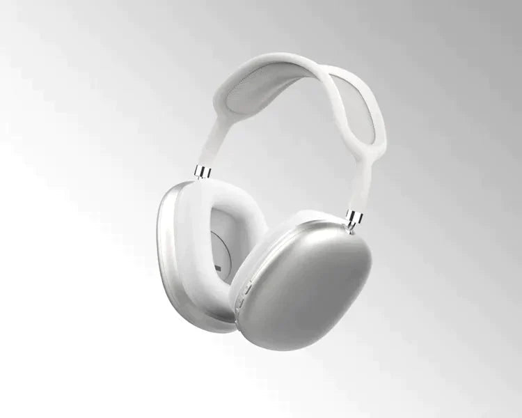 Wireless Over-Ear Headphones with Superior Sound Isolation