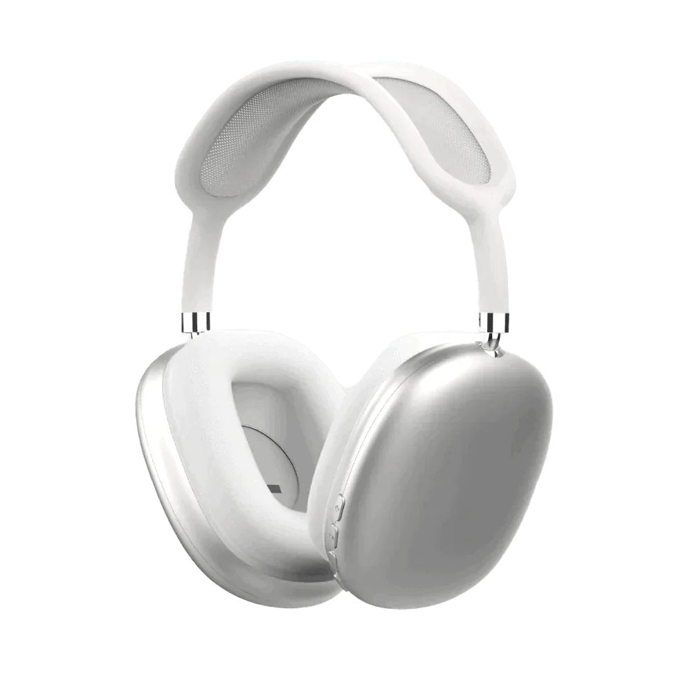 Wireless Over-Ear Headphones with Superior Sound Isolation
