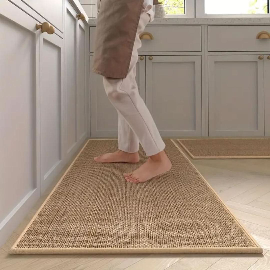 Comfort-Enhancing Non-Slip Kitchen Floor Mat