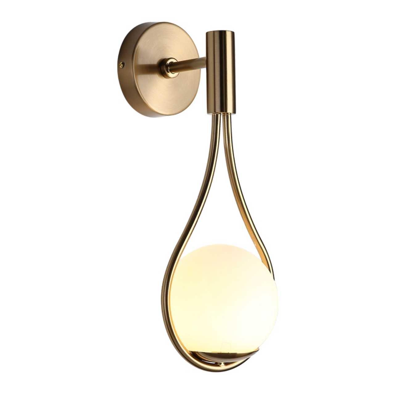 Scandinavian Elegance LED Wall Fixture – Stylish Indoor Illumination