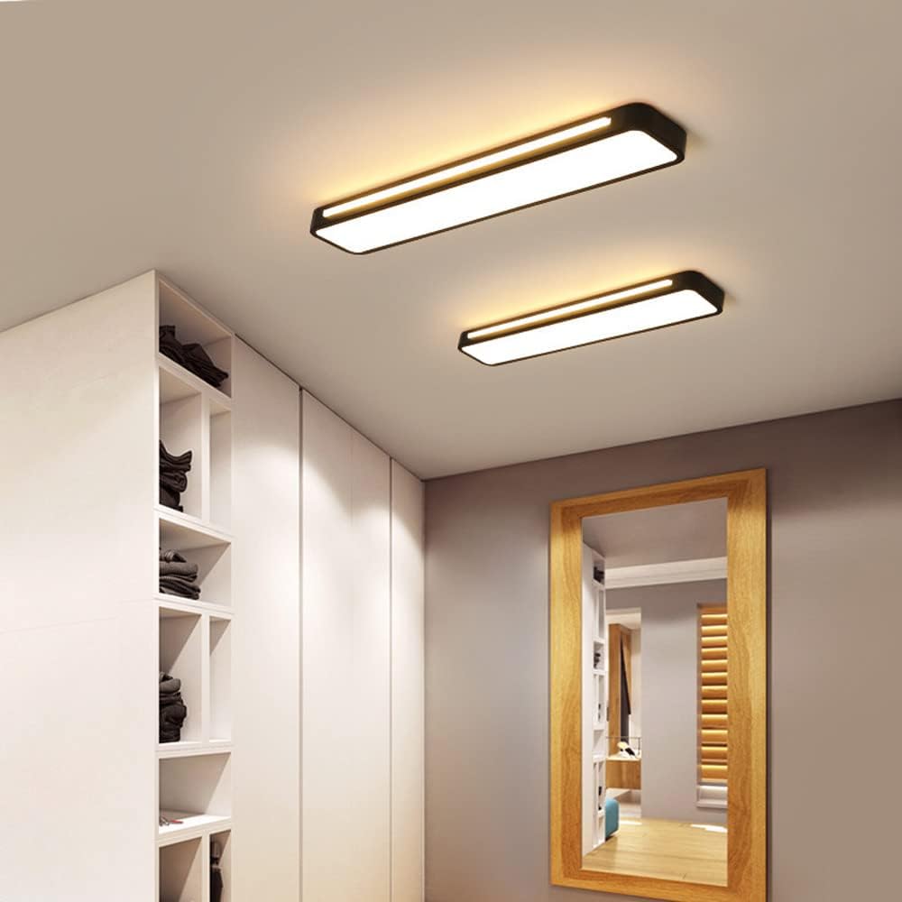 ScandiGlow Modern LED Ceiling Light for Elegant Spaces
