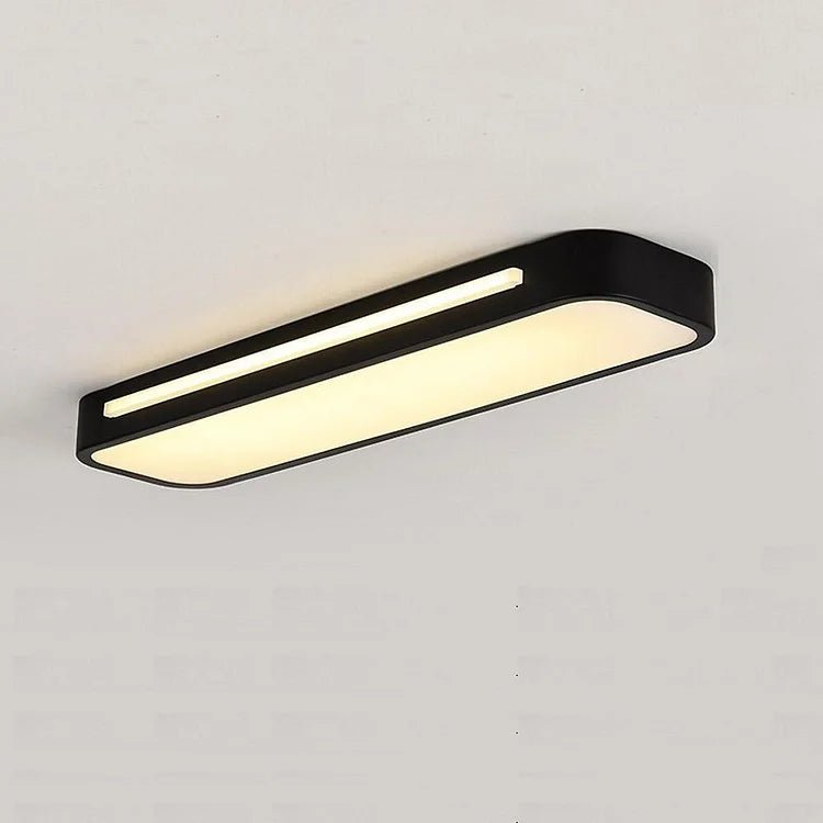 ScandiGlow Modern LED Ceiling Light for Elegant Spaces