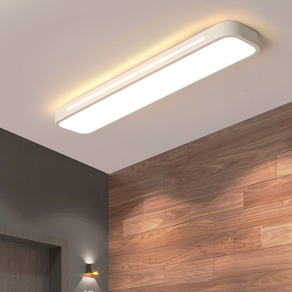 ScandiGlow Modern LED Ceiling Light for Elegant Spaces