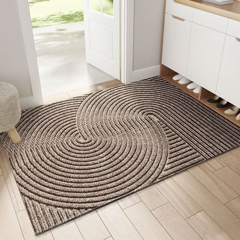 Indoor Floor Mat with Sand Trap – Non-Slip Entryway Doormat
