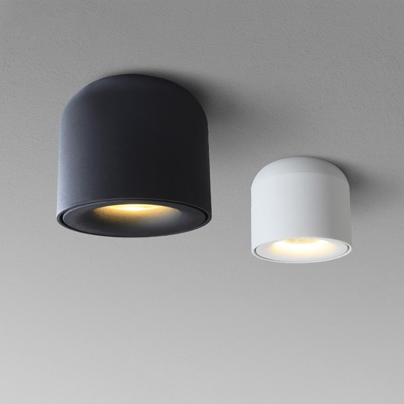 Adjustable LED Track Lighting Fixture – 7W & 9W Options