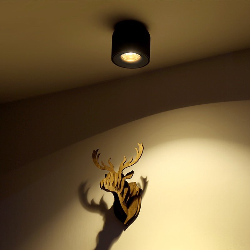 Adjustable LED Track Lighting Fixture – 7W & 9W Options