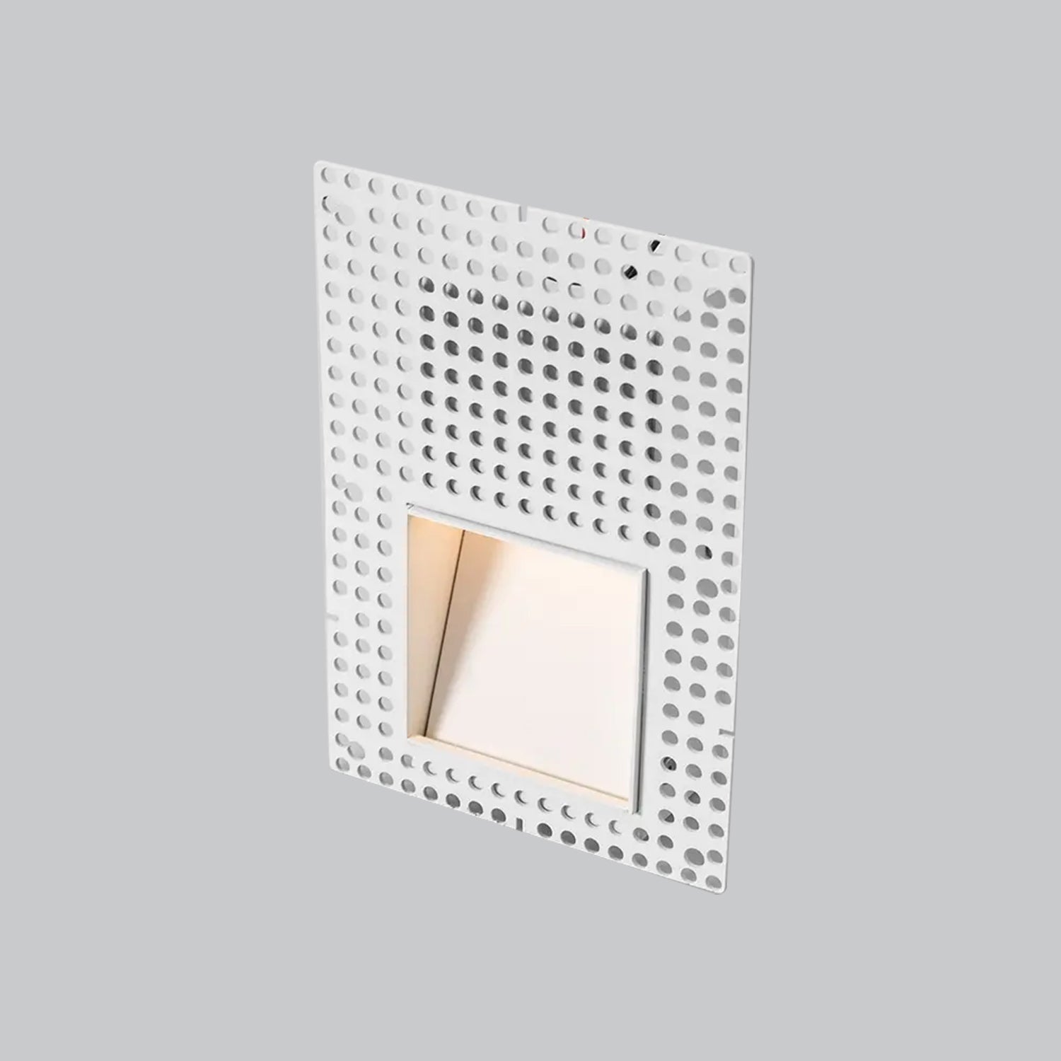 Elegant LED Wall Light with Motion Sensor for Stairs and Hallways