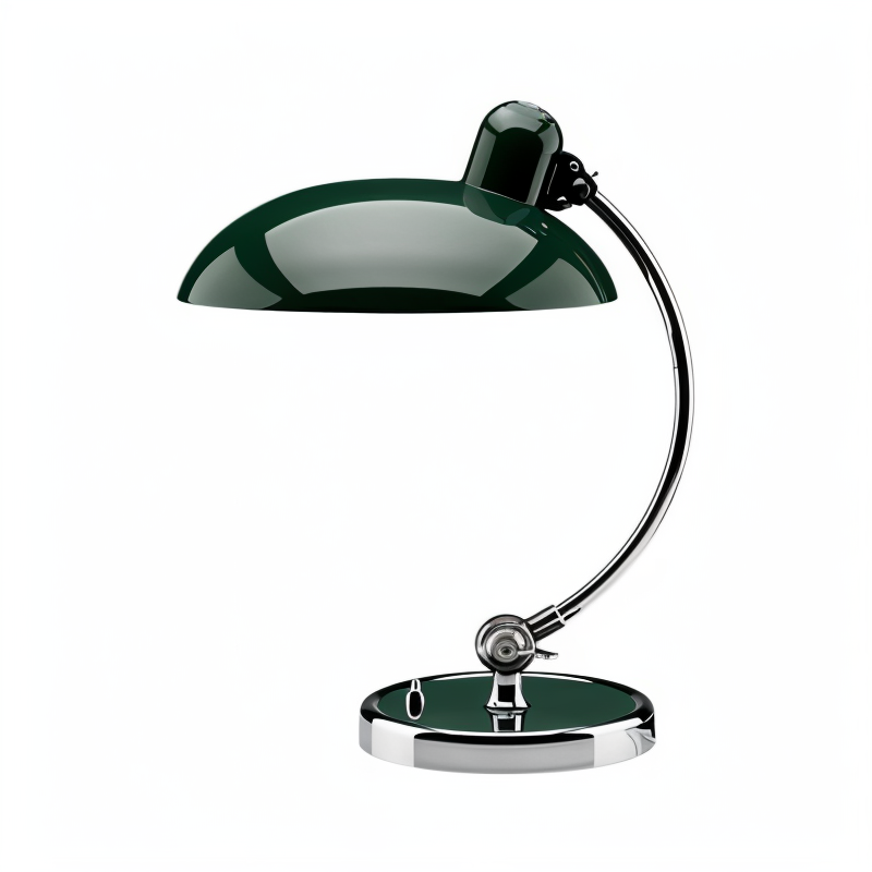 Classic Elegance Adjustable Dome Lamp for Reading and Work