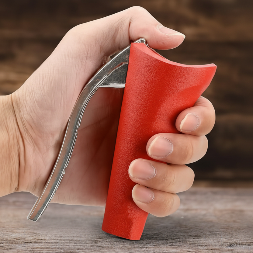 NutCrackPro - Effortless One-Handed Nut Cracking Tool