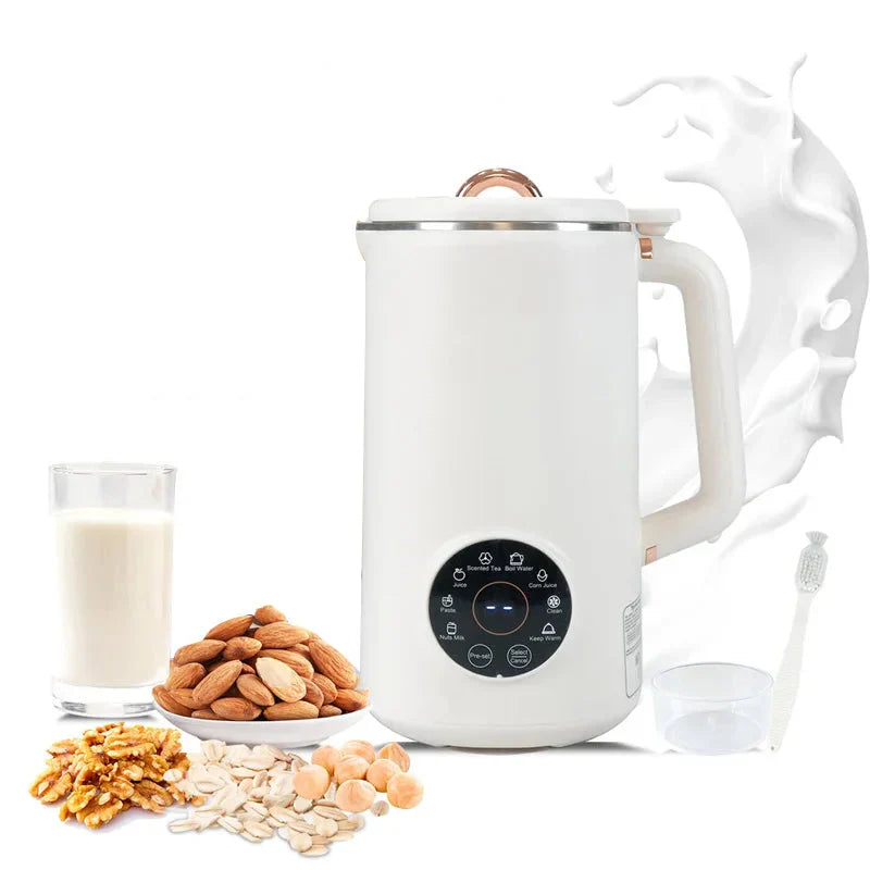 8-in-1 Nut Milk Maker | Automatic | Multifunctional