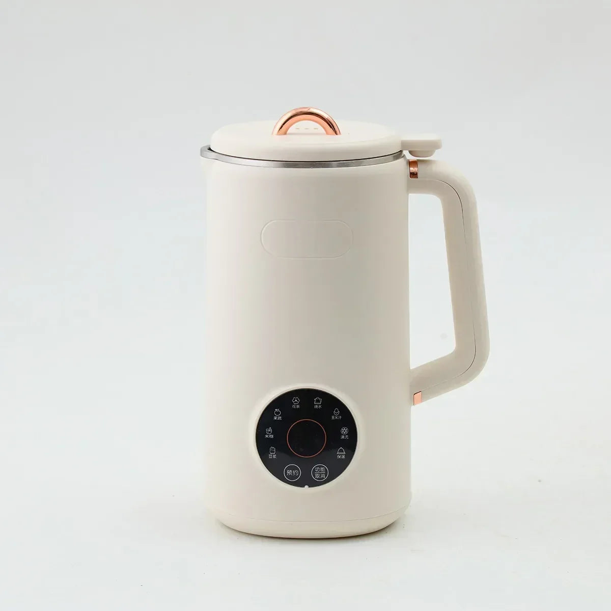 PlantPure 8-in-1 Automatic Dairy-Free Beverage Maker - 1000ml