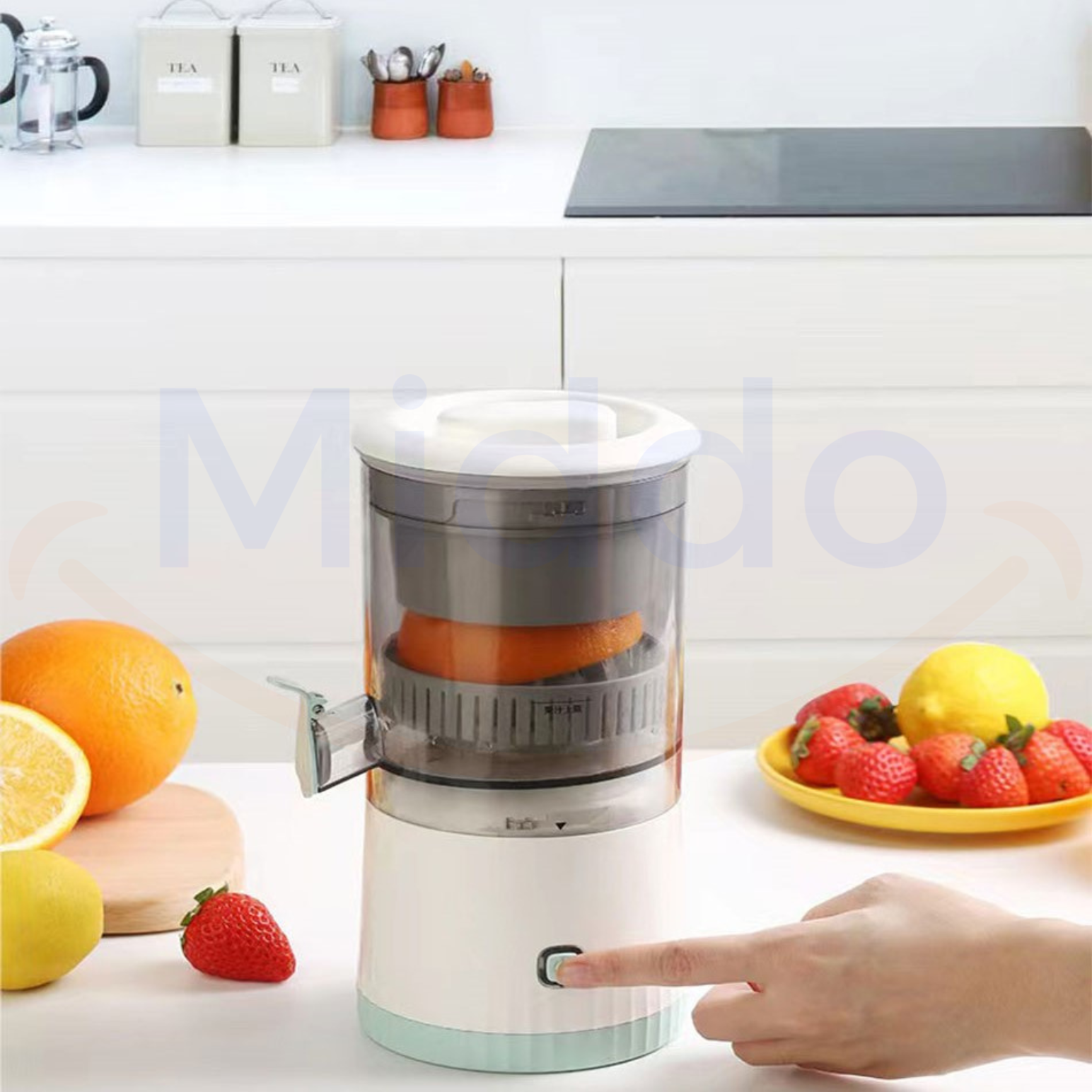 Healthy Juice Maker for Quick and Easy Nutrient Extraction