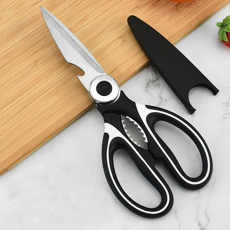 Ultimate Kitchen Shears for Effortless Meal Prep