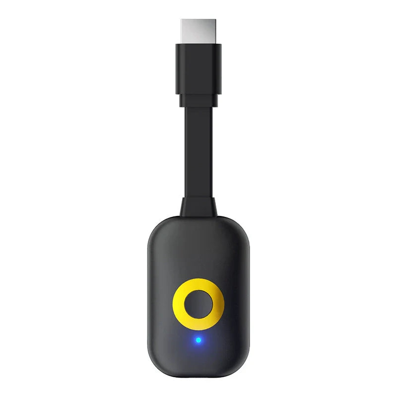 Compact HDMI Streamer for Effortless Display Mirroring