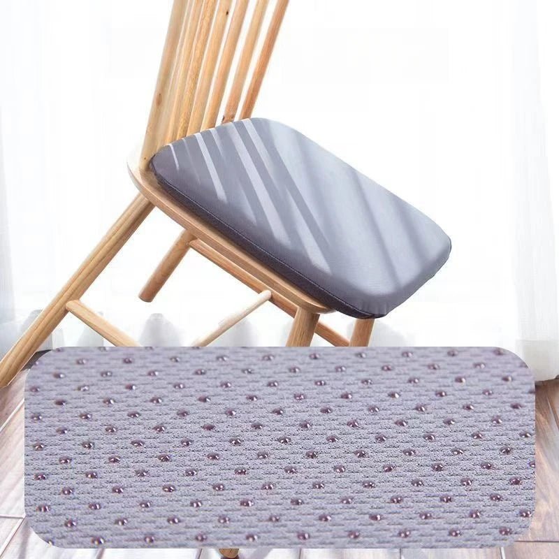 ErgoRest – Premium Memory Foam Seat Cushion for Back Relief