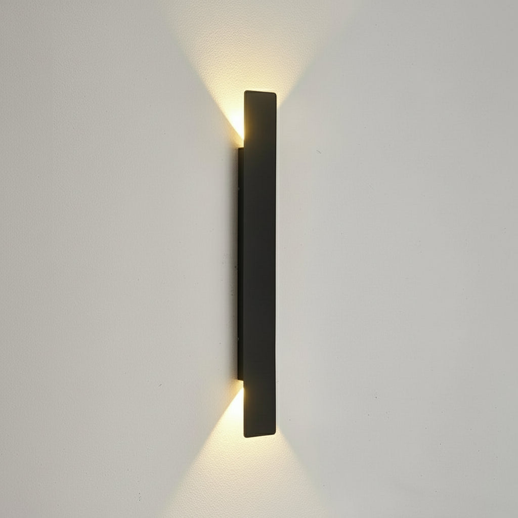 LumiGuard – Waterproof LED Wall Light for All Environments